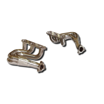 COLECTOR DE ESCAPE DEPORTIVO TUBULAR INOXIDABLE:PORSCHE BOXTER S