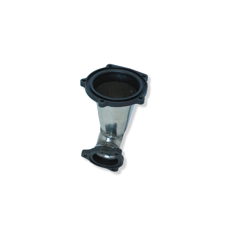 TUBO SUPRESOR DE CATALIZADOR INOXIDABLE USO EXCLUSIVO PARA COMPETICIÓN:TOYOTA CELICA