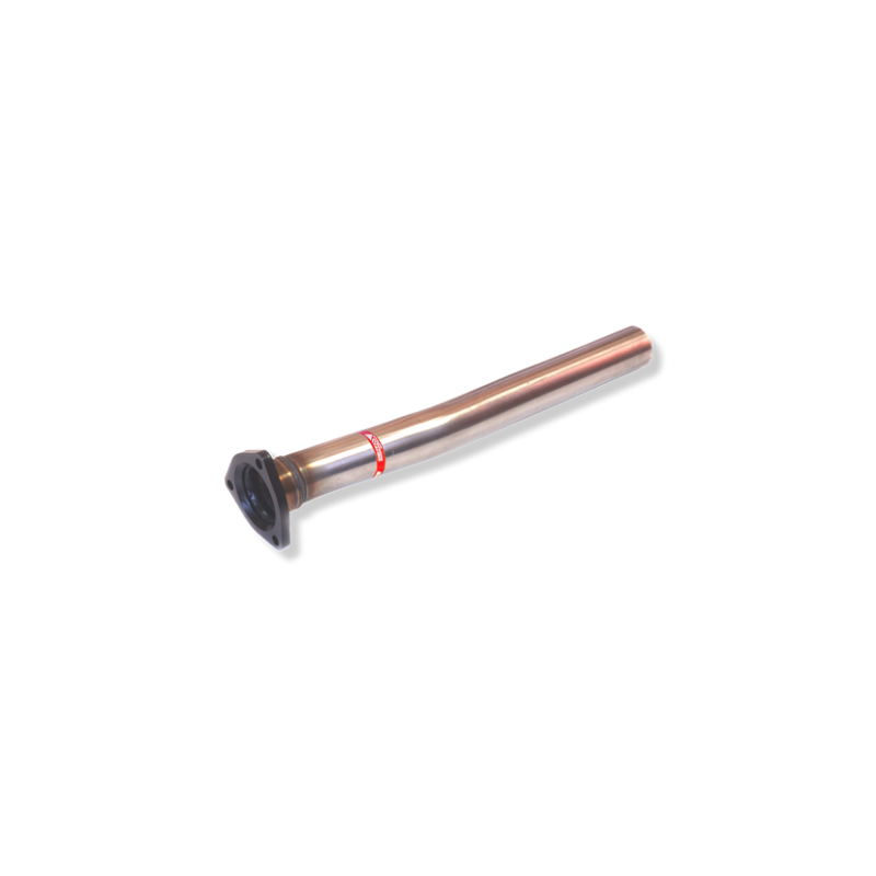 TUBO SUPRESOR DE CATALIZADOR INOXIDABLE USO EXCLUSIVO PARA COMPETICIÓN:VW GOLF V / AUDI TT S / VW GOLF VI R / AUDI A3