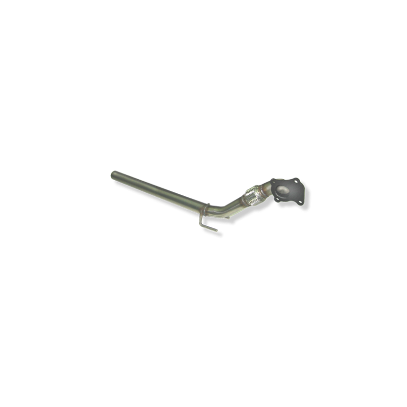 TUBO SUPRESOR DE CATALIZADOR INOXIDABLE USO EXCLUSIVO PARA COMPETICIÓN:OCTAVIA / A3 / LEON / TOLEDO / BORA / GOLF IV