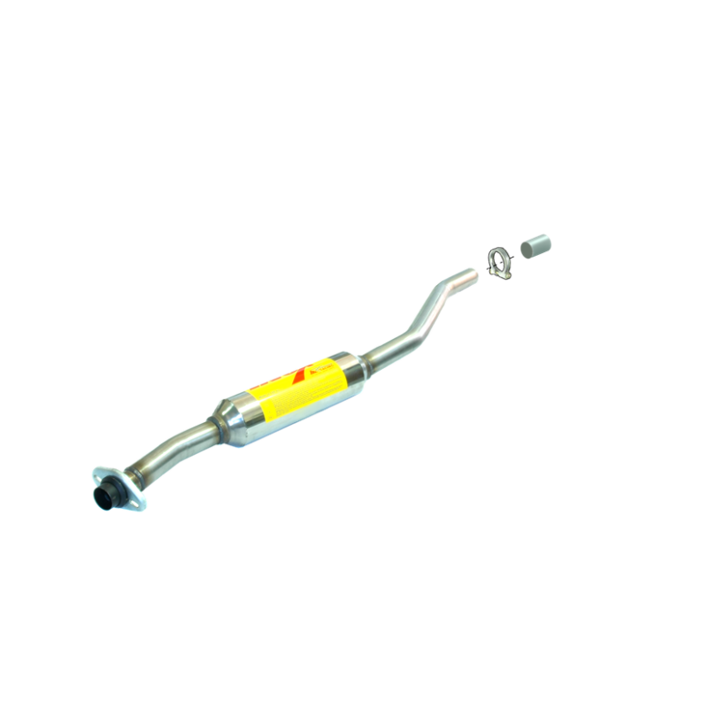 TUBO SUPRESOR DE CATALIZADOR INOXIDABLE USO EXCLUSIVO PARA COMPETICIÓN:BMW 316I / BMW 318I