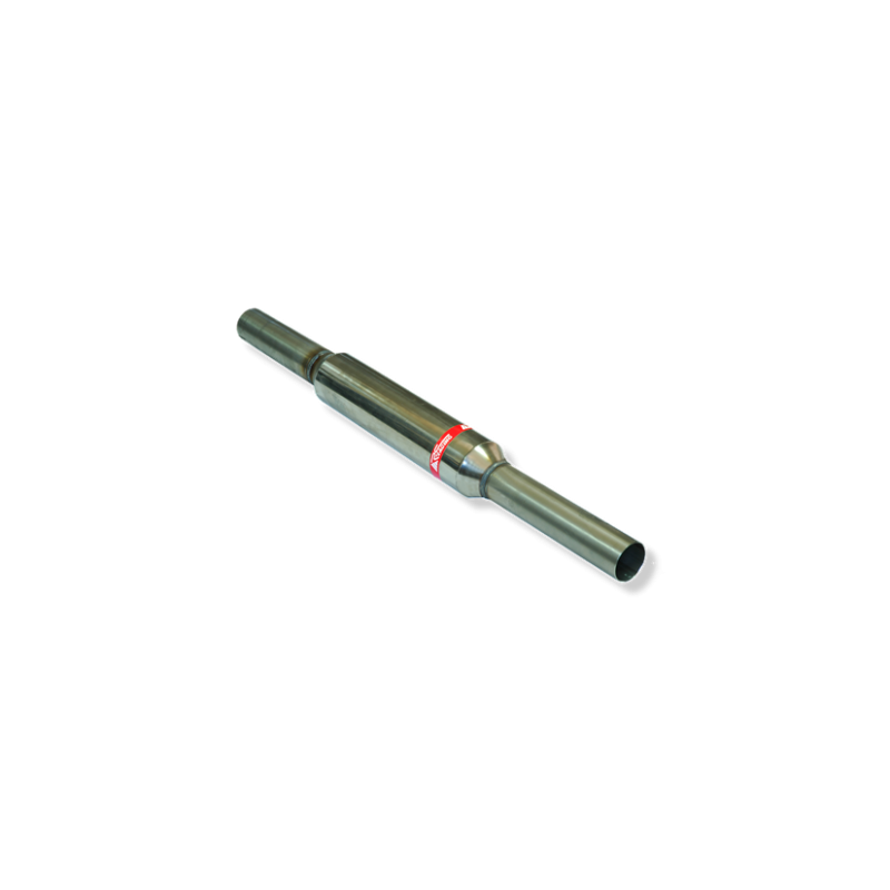 TRAMO INTERMEDIO INOXIDABLE CON SILENCIADOR NO HOMOLOGADO:SEAT TOLEDO/VW CORRADO/VW GOLF III/VW JETTA II/VW PASSAT III/VW VENTO
