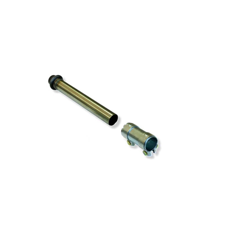TUBO SUPRESOR DE CATALIZADOR INOXIDABLE USO EXCLUSIVO PARA COMPETICIÓN:PEUGEOT 206