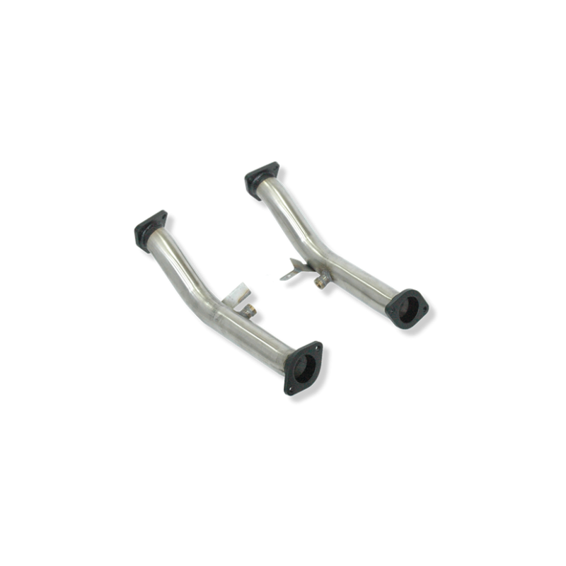 TUBO SUPRESOR DE CATALIZADOR INOXIDABLE USO EXCLUSIVO PARA COMPETICIÓN:NISSAN 350Z / INFINITI V35