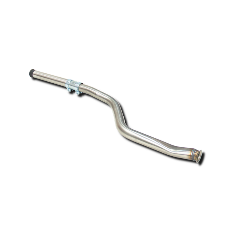 TRAMO INTERMEDIO INOXIDABLE SIN SILENCIADOR USO EXCLUSIVO PARA COMPETICIÓN:PEUGEOT 306 / CITROËN ZX / CITROËN XSARA