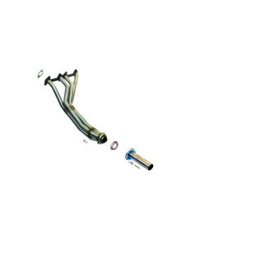 COLECTOR DE ESCAPE DEPORTIVO TUBULAR INOXIDABLE:PEUGEOT 205 / PEUGEOT 309