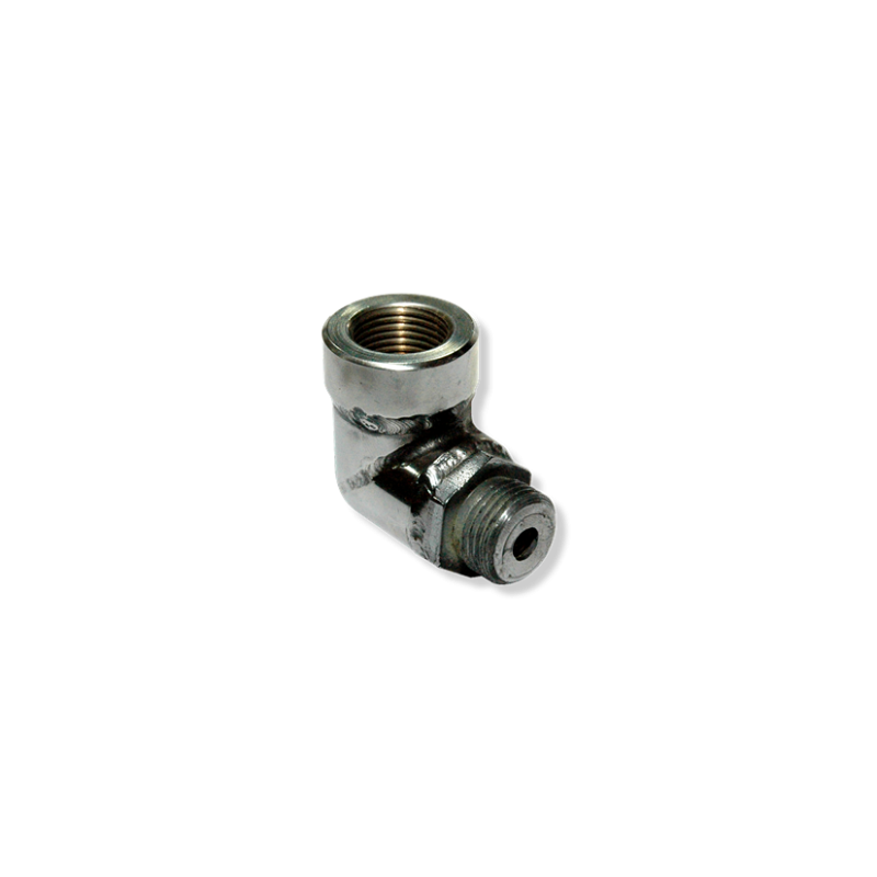 ALARGADOR DE SONDA LAMBDA 90º CON MINI-CAT