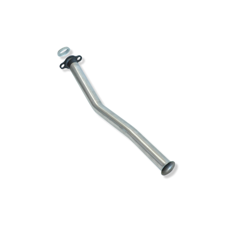 TUBO SUPRESOR DE CATALIZADOR INOXIDABLE USO EXCLUSIVO PARA COMPETICIÓN:CITROËN SAXO / PEUGEOT 106
