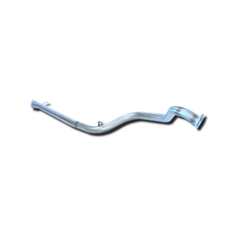 TRAMO INTERMEDIO INOXIDABLE SIN SILENCIADOR USO EXCLUSIVO PARA COMPETICIÓN:LANCIA DELTA