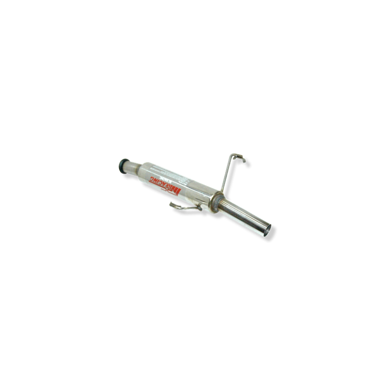 ESCAPE TRASERO INOXIDABLE GRUPO-N USO EXCLUSIVO PARA COMPETICIÓN:PEUGEOT 306 1Ø50