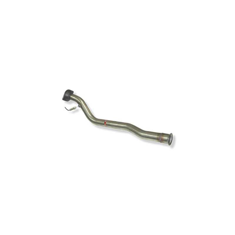 TUBO SUPRESOR DE CATALIZADOR INOXIDABLE USO EXCLUSIVO PARA COMPETICIÓN:PEUGEOT 406