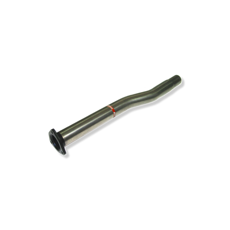 TUBO SUPRESOR DE CATALIZADOR INOXIDABLE USO EXCLUSIVO PARA COMPETICIÓN:SEAT ALHAMBRA / VOLKSWAGEN SHARAN