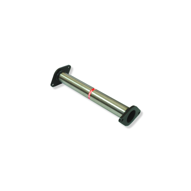 TUBO SUPRESOR DE CATALIZADOR INOXIDABLE USO EXCLUSIVO COMPETICIÓN:ALFA ROMEO 145/146/155/GTV/SPIDER/FIAT COUPE/LANCIA DELTA
