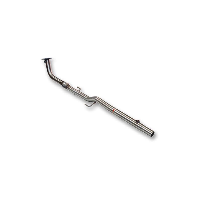 TUBO SUPRESOR DE CATALIZADOR INOXIDABLE USO EXCLUSIVO PARA COMPETICIÓN:SEAT IBIZA / VOLKSWAGEN POLO / SKODA FABIA / SEAT CÓRDOBA
