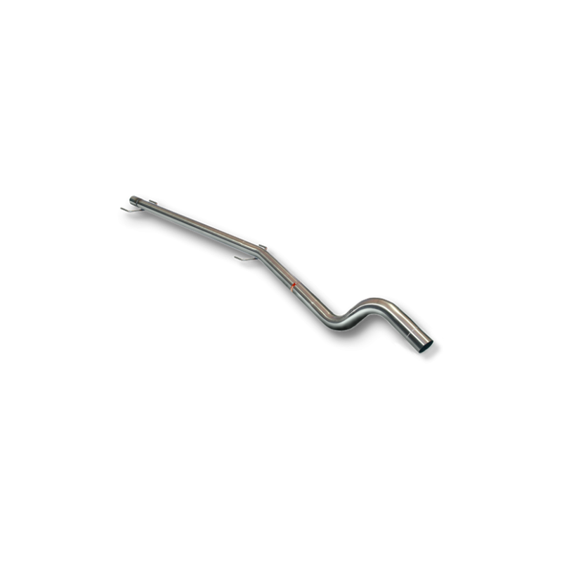 TRAMO INTERMEDIO INOXIDABLE SIN SILENCIADOR USO EXCLUSIVO PARA COMPETICIÓN:OPEL ASTRA H