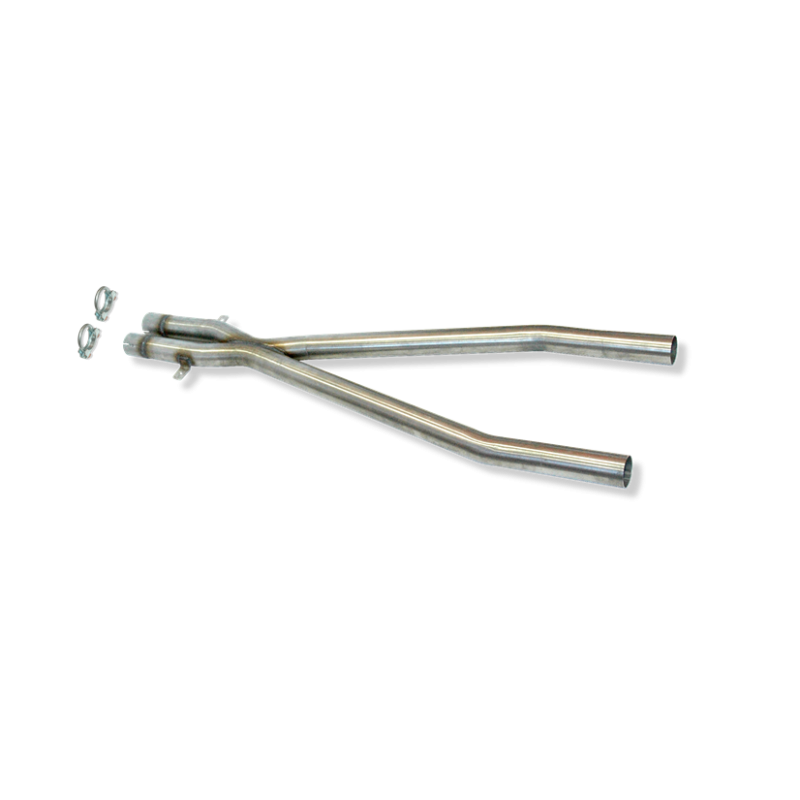 TRAMO INTERMEDIO INOXIDABLE SIN SILENCIADOR USO EXCLUSIVO PARA COMPETICIÓN:BMW M5