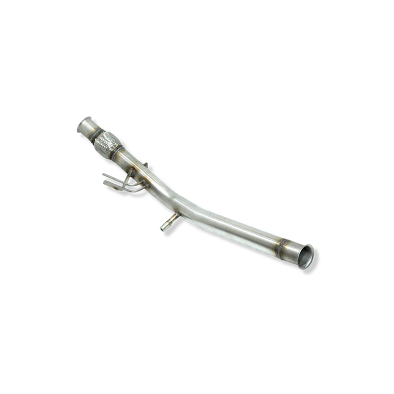 TUBO SUPRESOR DE CATALIZADOR INOXIDABLE USO EXCLUSIVO PARA COMPETICIÓN:PEUGEOT RCZ
