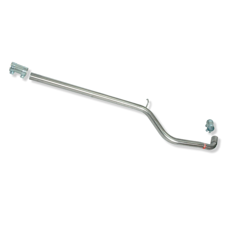 TRAMO INTERMEDIO INOXIDABLE SIN SILENCIADOR USO EXCLUSIVO PARA COMPETICIÓN:SEAT LEON