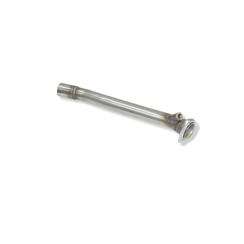 TUBO SUPRESOR DE CATALIZADOR INOXIDABLE USO EXCLUSIVO PARA COMPETICIÓN:AUDI 80 / AUDI COUPE