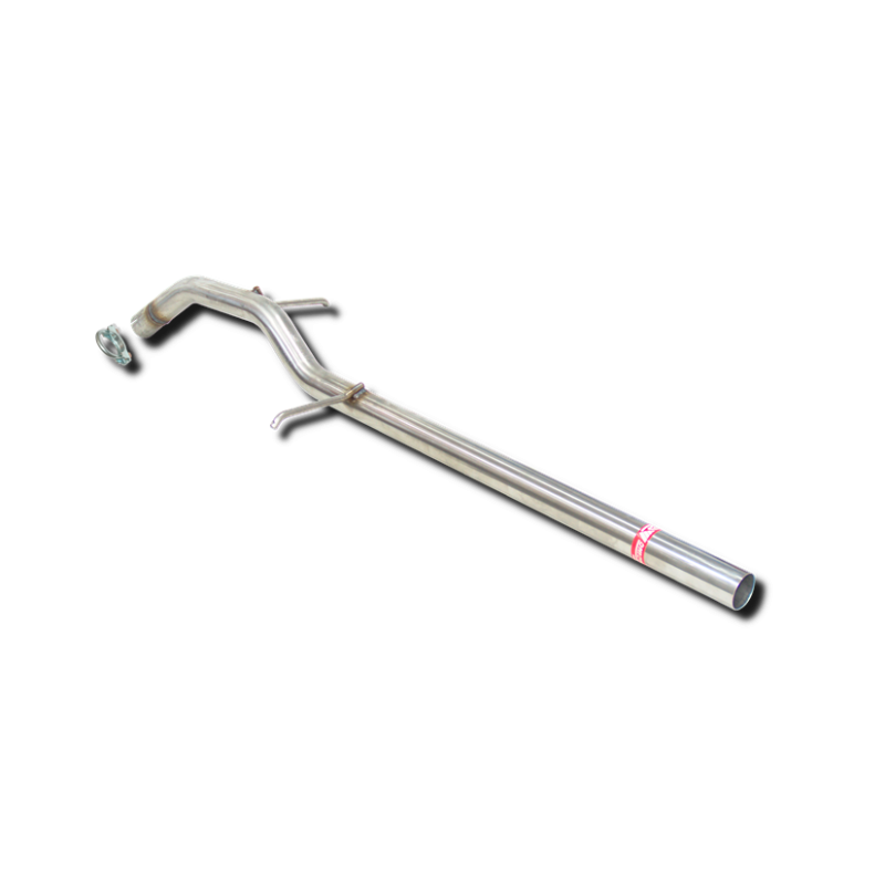 ESCAPE TRASERO INOXIDABLE GRUPO-A USO EXCLUSIVO PARA COMPETICIÓN:CITROËN C4 / CITROËN DS4 / PEUGEOT 3008 / PEUGEOT 308 1Ø50