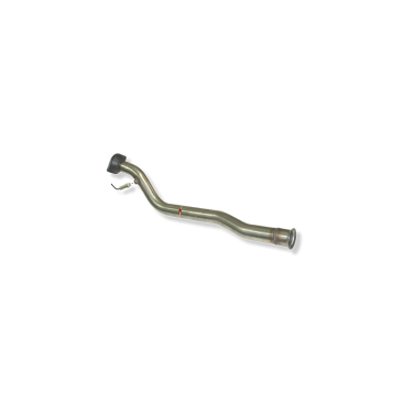 TUBO SUPRESOR DE CATALIZADOR INOXIDABLE USO EXCLUSIVO PARA COMPETICIÓN:PEUGEOT 406