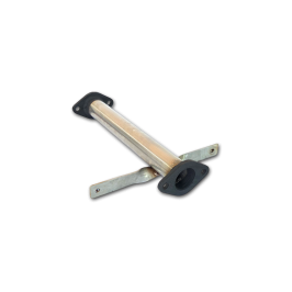 TUBO SUPRESOR DE CATALIZADOR INOXIDABLE USO EXCLUSIVO PARA COMPETICIÓN:MITSUBISHI ECLIPSE