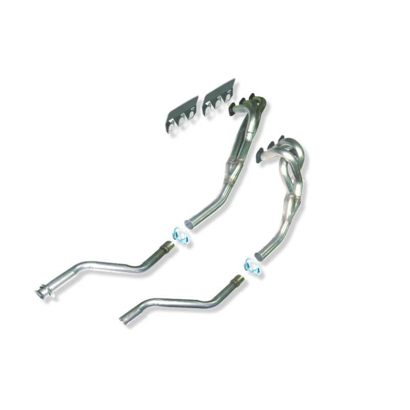 COLECTOR DE ESCAPE DEPORTIVO TUBULAR INOXIDABLE:BMW 323