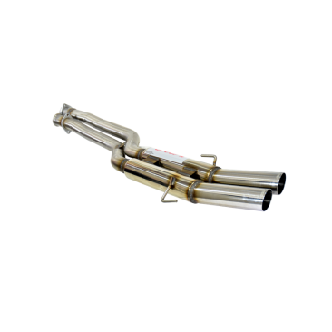 ESCAPE TRASERO INOXIDABLE GRUPO-N USO EXCLUSIVO PARA COMPETICIÓN:BMW M3 2Ø73