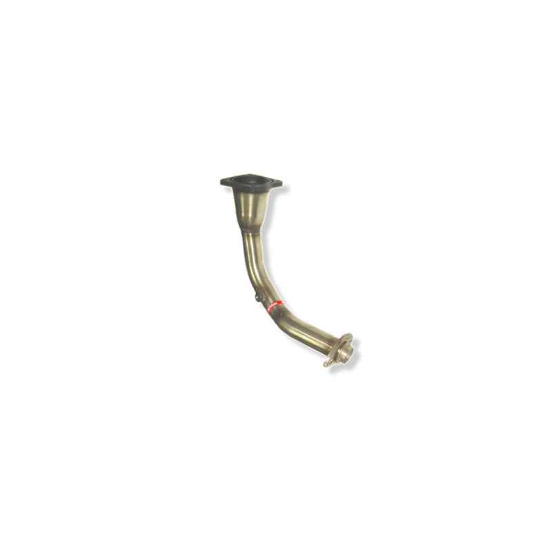 TUBO SUPRESOR DE CATALIZADOR INOXIDABLE USO EXCLUSIVO PARA COMPETICIÓN:PEUGEOT 206