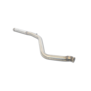 TRAMO INTERMEDIO INOXIDABLE SIN SILENCIADOR USO EXCLUSIVO PARA COMPETICIÓN:PEUGEOT 306