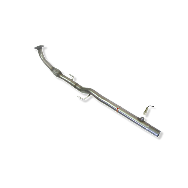 TUBO SUPRESOR DE CATALIZADOR INOXIDABLE USO EXCLUSIVO PARA COMPETICIÓN:SEAT IBIZA / VOLKSWAGEN POLO