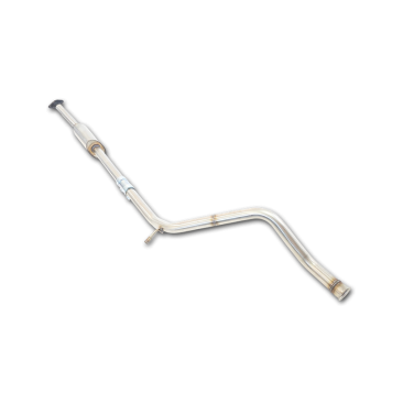 TRAMO INTERMEDIO INOXIDABLE CON SILENCIADOR NO HOMOLOGADO:PEUGEOT 307 / PEUGEOT 307 CC