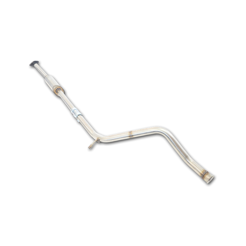 TRAMO INTERMEDIO INOXIDABLE CON SILENCIADOR NO HOMOLOGADO:PEUGEOT 307 / PEUGEOT 307 CC