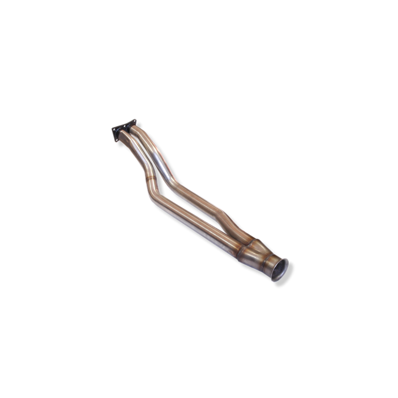 TUBO SUPRESOR DE CATALIZADOR INOXIDABLE USO EXCLUSIVO PARA COMPETICIÓN:PEUGEOT 406