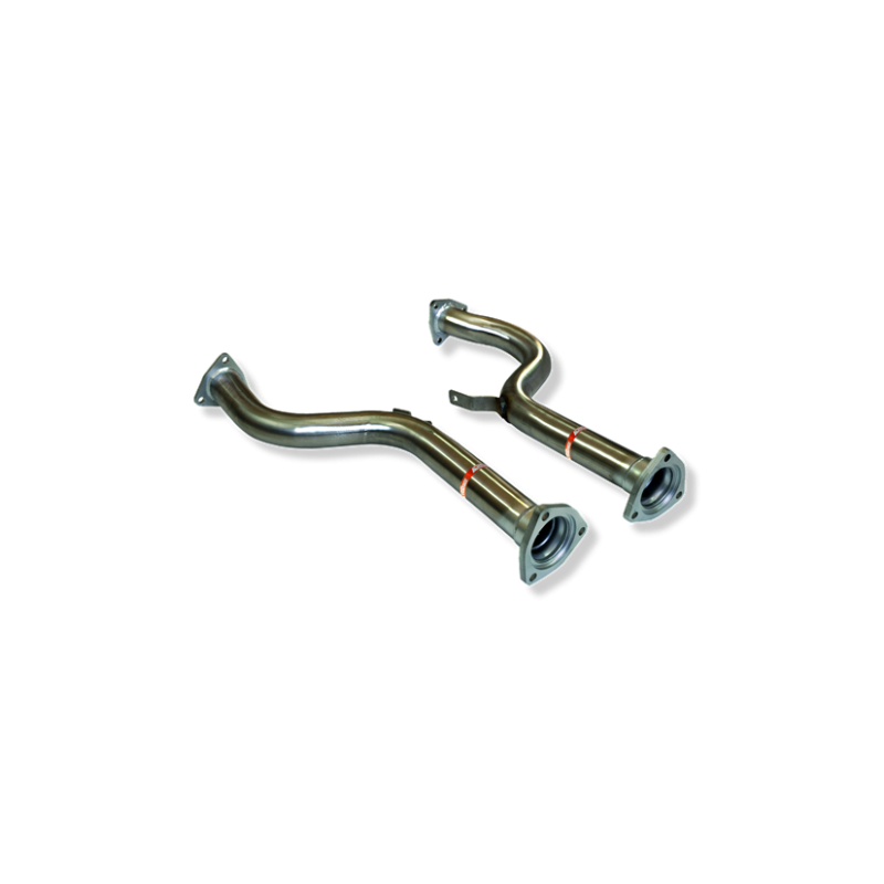TUBO SUPRESOR DE CATALIZADOR INOXIDABLE USO EXCLUSIVO PARA COMPETICIÓN:AUDI COUPE S2