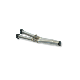 TUBO SUPRESOR DE CATALIZADOR INOXIDABLE USO EXCLUSIVO PARA COMPETICIÓN:SEAT LEON / VOLKSWAGEN GOLF IV / VOLKSWAGEN BORA