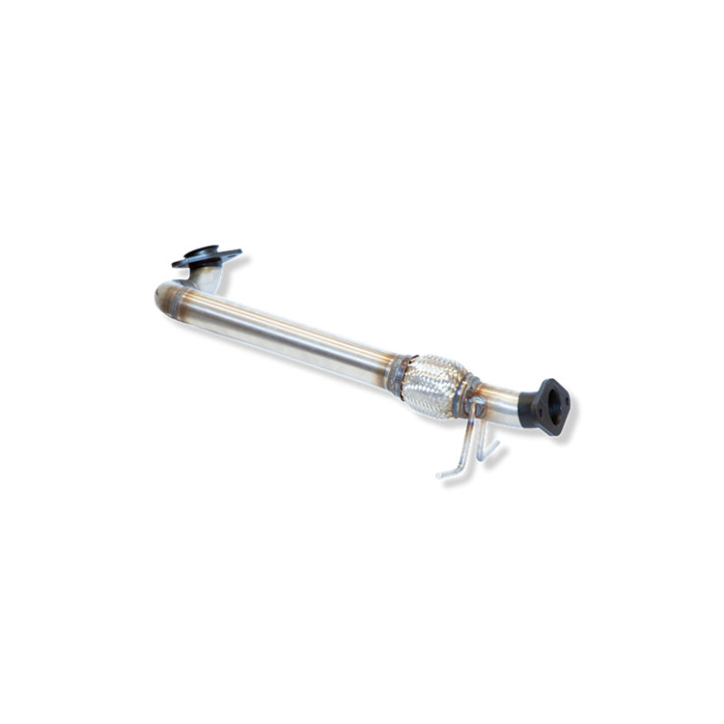 TUBO SUPRESOR DE CATALIZADOR INOXIDABLE USO EXCLUSIVO PARA COMPETICIÓN:FORD FOCUS / FORD FOCUS C-MAX