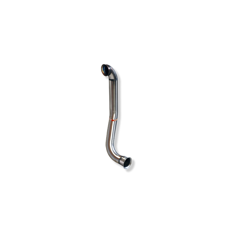 TUBO SUPRESOR DE CATALIZADOR INOXIDABLE USO EXCLUSIVO PARA COMPETICIÓN:PEUGEOT/CITROËN