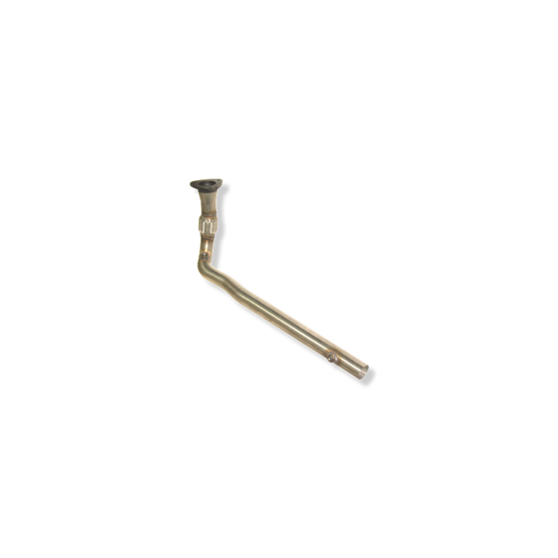 TUBO SUPRESOR DE CATALIZADOR INOXIDABLE USO EXCLUSIVO PARA COMPETICIÓN OPEL ASTRA G 2.2I 16V 10/00-