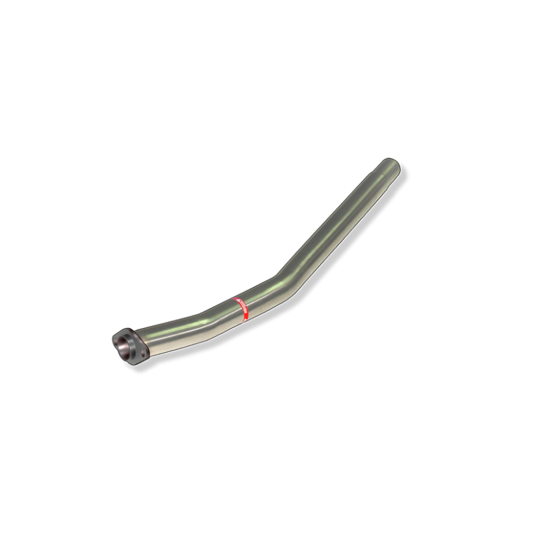 TUBO SUPRESOR DE CATALIZADOR INOXIDABLE USO EXCLUSIVO PARA COMPETICIÓN OPEL CORSA B 1.4I 16V 12/97-08/00