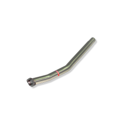 TUBO SUPRESOR DE CATALIZADOR INOXIDABLE USO EXCLUSIVO PARA COMPETICIÓN OPEL CORSA B 1.6I 16V 09/94-12/97