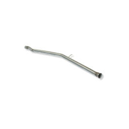 TRAMO INTERMEDIO INOXIDABLE SIN SILENCIADOR USO EXCLUSIVO PARA COMPETICIÓN PEUGEOT 205 1.9 8V GTI 87-92