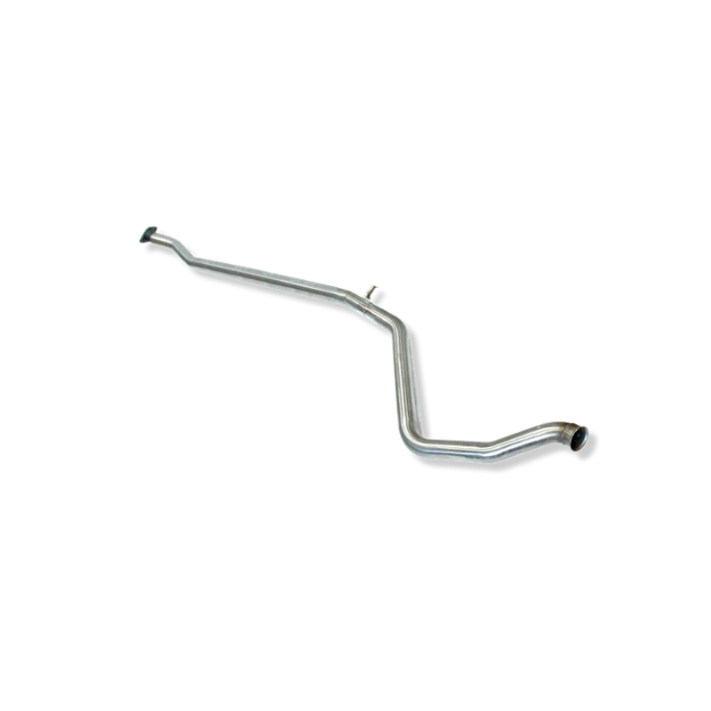 TRAMO INTERMEDIO INOXIDABLE SIN SILENCIADOR USO EXCLUSIVO PARA COMPETICIÓN PEUGEOT 306 1.6I 8V XT 00-