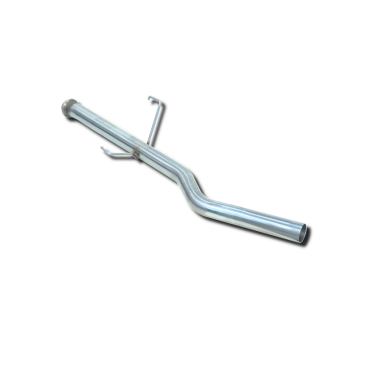 ESCAPE TRASERO INOXIDABLE GRUPO-A USO EXCLUSIVO PARA COMPETICIÓN PEUGEOT 309 1.6I 8V 85-92