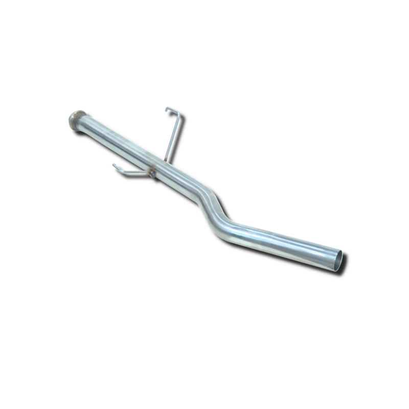 ESCAPE TRASERO INOXIDABLE GRUPO-A USO EXCLUSIVO PARA COMPETICIÓN PEUGEOT 309 1.6I 8V 85-92