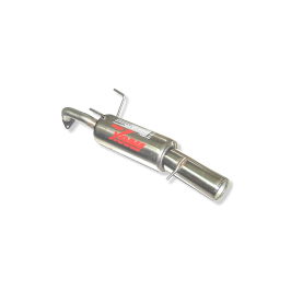 ESCAPE TRASERO INOXIDABLE HYUNDAI COUPE 1.6I 16V 99-