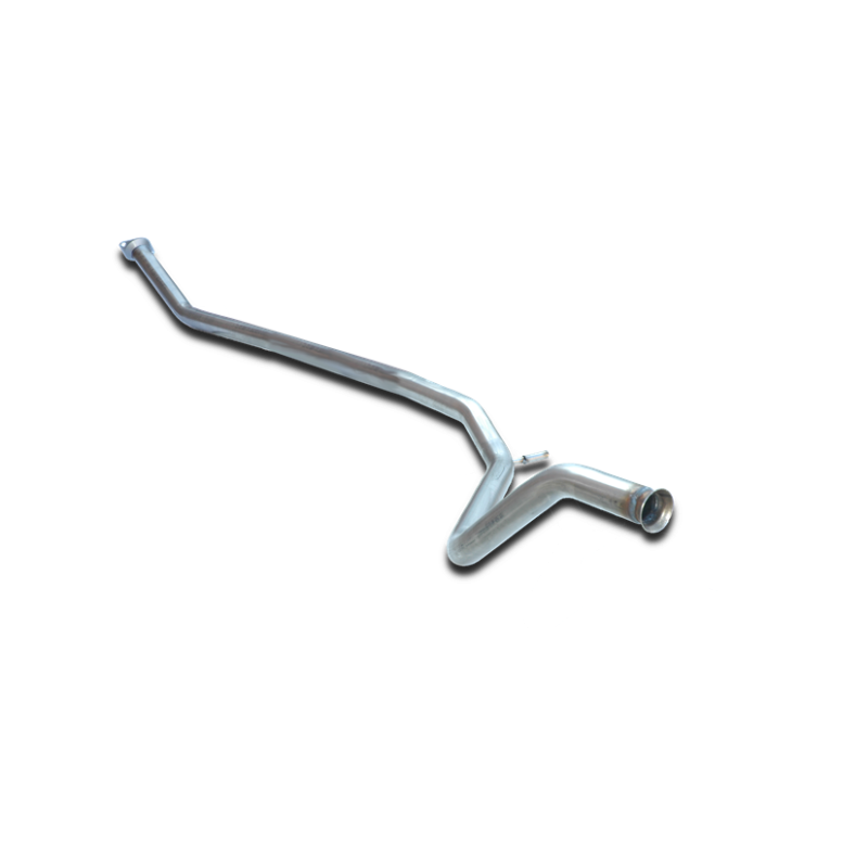 TRAMO INTERMEDIO INOXIDABLE SIN SILENCIADOR USO EXCLUSIVO PARA COMPETICIÓN CITROËN C4 1.6I 16V 04-