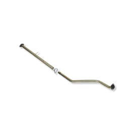 TRAMO INTERMEDIO INOXIDABLE SIN SILENCIADOR USO EXCLUSIVO PARA COMPETICIÓN:HYUNDAI COUPE