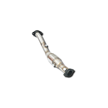 CATALIZADOR DEPORTIVO 200cld INOXIDABLE USO EXCLUSIVO PARA COMPETICIÓN:RENAULT CLIO II SPORT