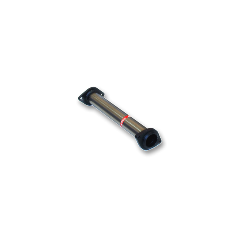 TUBO SUPRESOR DE CATALIZADOR INOXIDABLE USO EXCLUSIVO PARA COMPETICIÓN OPEL VECTRA B 2.0I 16V 95-